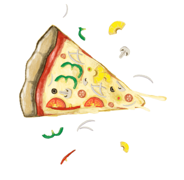 CALZONE FARCITO